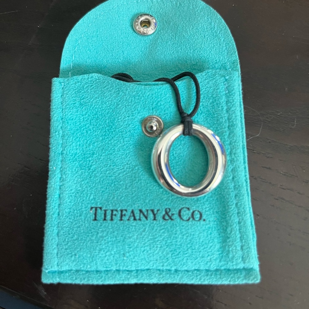 Tiffany Sevillana pendant necklace